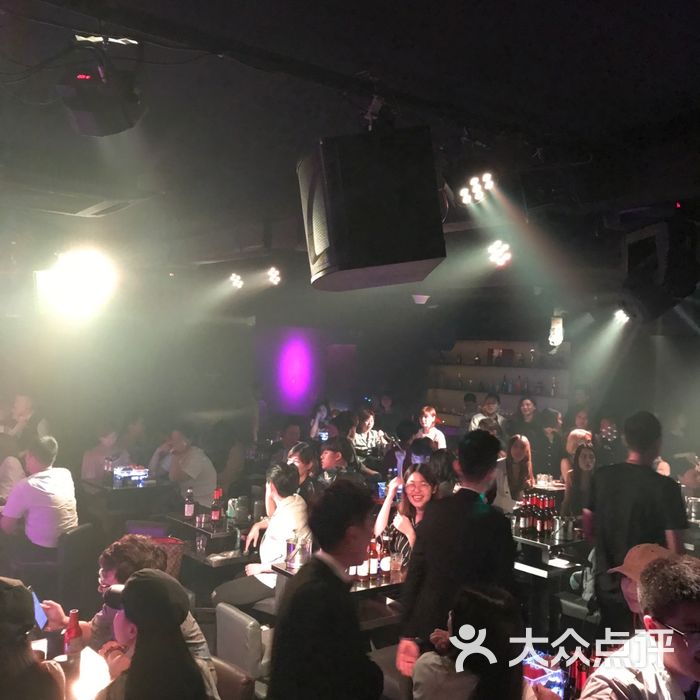 amo club 图片-北京闹吧-大众点评网
