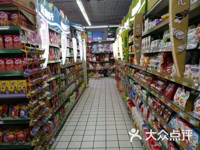 轻工超市(广场店)图片 第1张