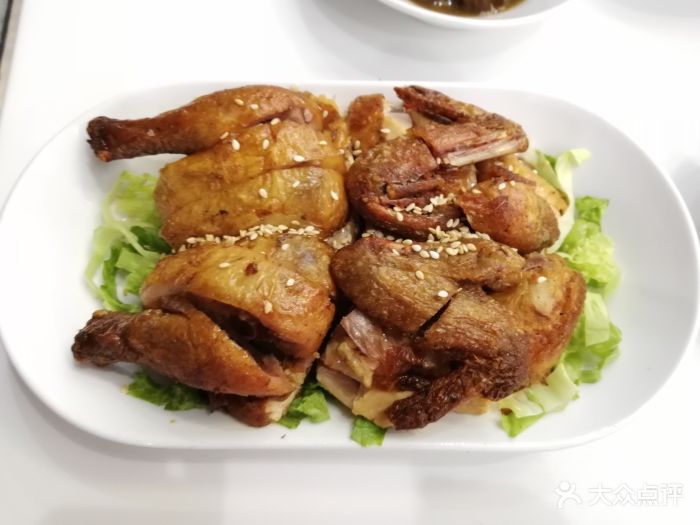 米盒子餐厅(南丰汇店-烧春鸡饭图片-广州美食-大众点评网