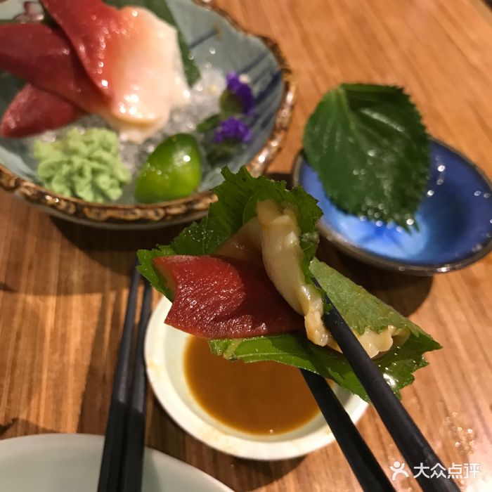 水道桥料理(中海环宇城店)北极贝刺身图片 - 第514张