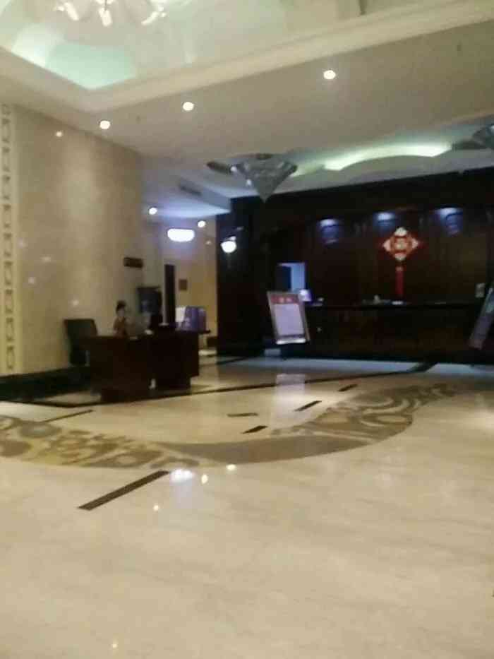 海燕大酒店里面,扬子江药业对面.