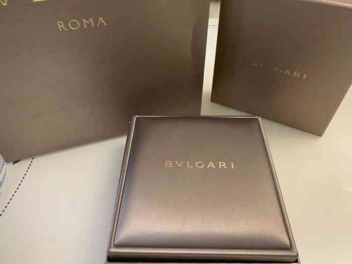 宝格丽bvlgari(万象城精品店)-"终于拔草,顾佳同款满.