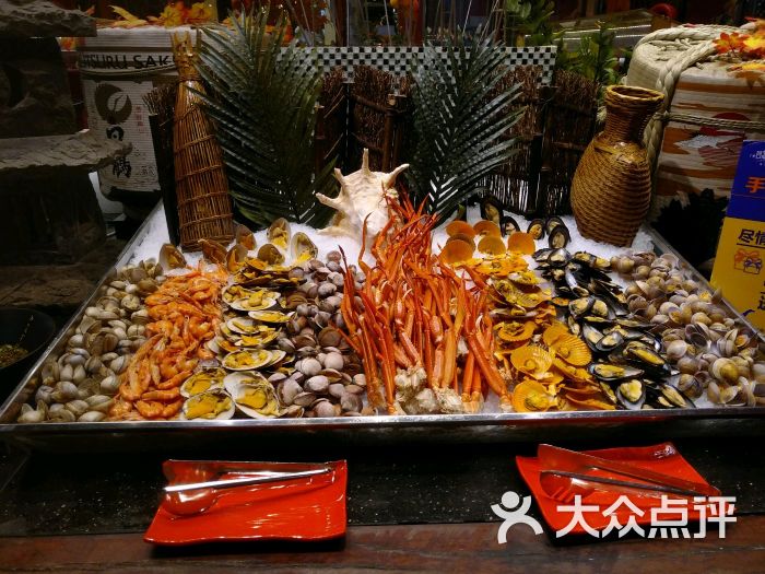 四海一家(万象城店)-图片-南宁美食-大众点评网