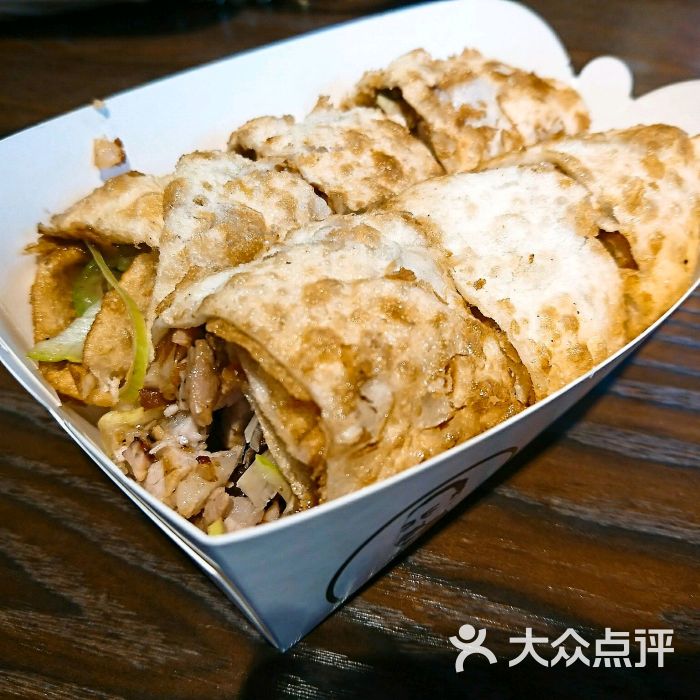 东北刘大胡子(印象城购物中心店)熏肉大饼图片 - 第5张