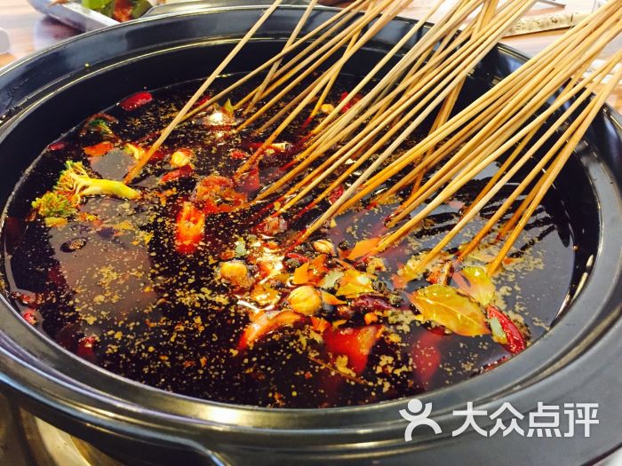 久和砂锅串串香-图片-三台县美食-大众点评网