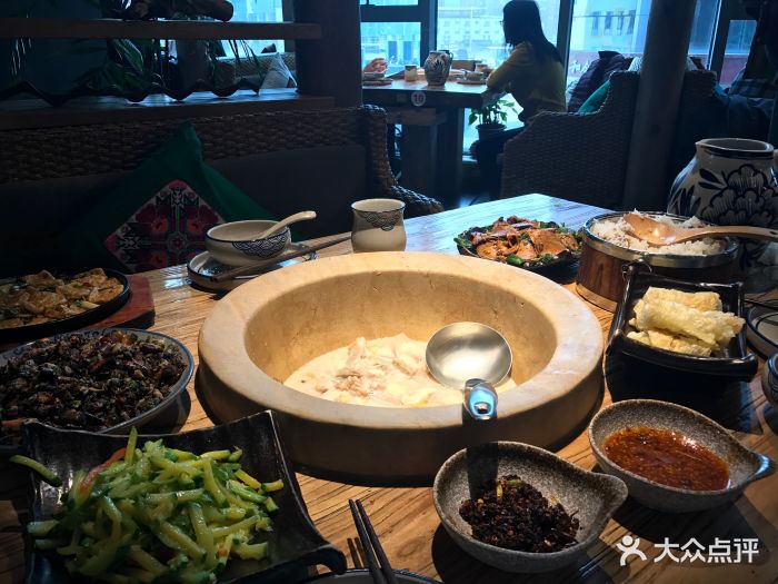 云南铜锅鱼·滇大池蒸汽石锅鱼(望京旗舰店)图片