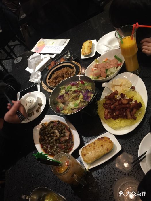 时光里餐厅(欧洲城店)--其他图片-温州美食-大众点评网