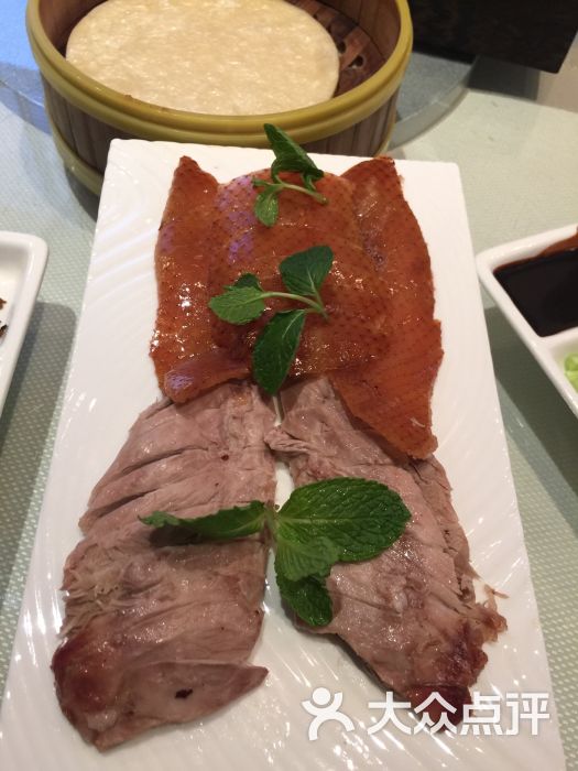 四季民福烤鸭店(和平里店)的点评