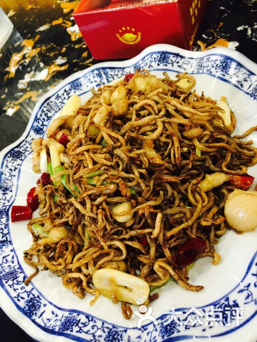 人民公社厨娘农家菜馆-图片-缙云县美食