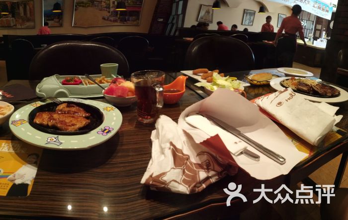 豪客来牛排(美一城广场-0508)-图片-龙海美食-大众