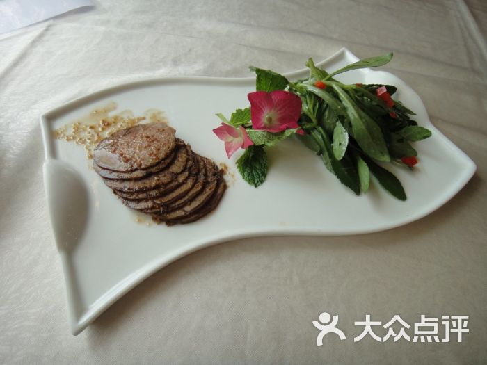 精美凉菜双拼(38元)