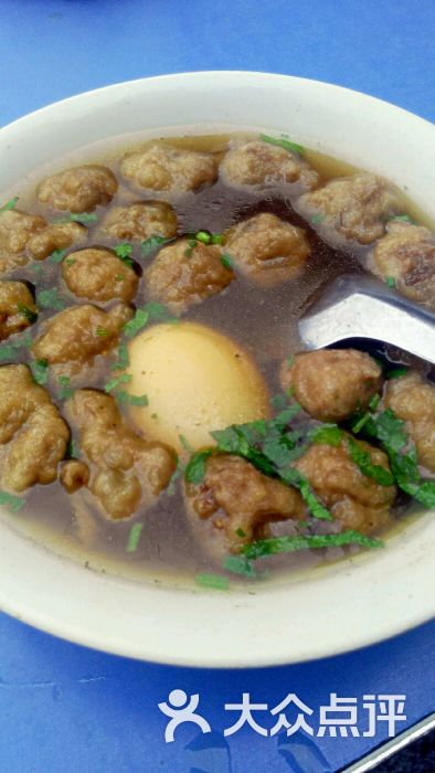二娃丸子汤-图片-临汾美食-大众点评网