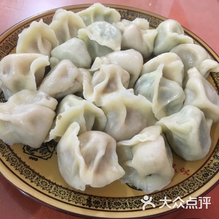东北大馅饺子水饺图片 - 第2张
