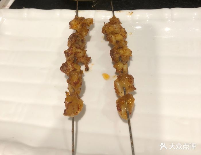 烤鸡腕骨