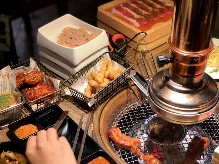 火炉火自助餐(龙湖杭州金沙天街店)