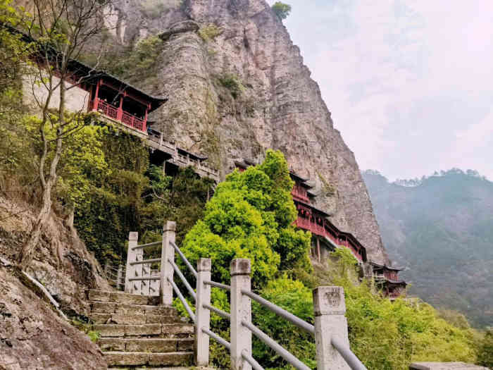 大慈岩风景区