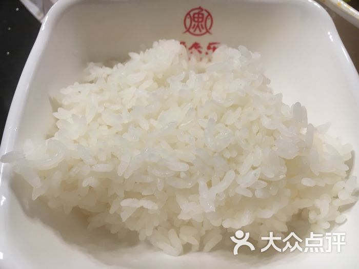 珍珠米饭