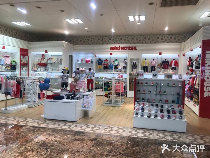 mikihouse(大东方百货店)图片