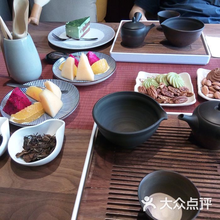 隐溪茶馆