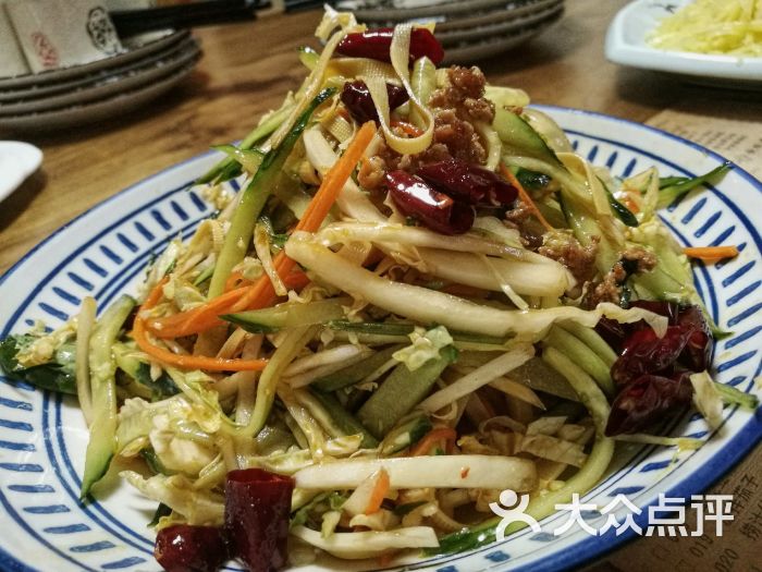 毛毛熏肉大饼凉菜图片 - 第43张