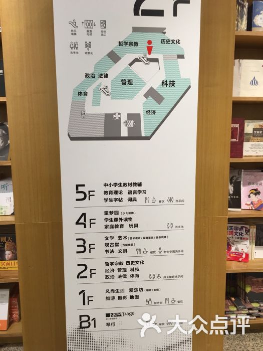 广州购书中心(天河店)图片 第47张