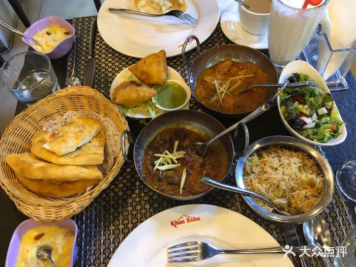 汗巴巴巴基斯坦餐厅(三里屯soho店-菜图片-北京美食-大众点评网