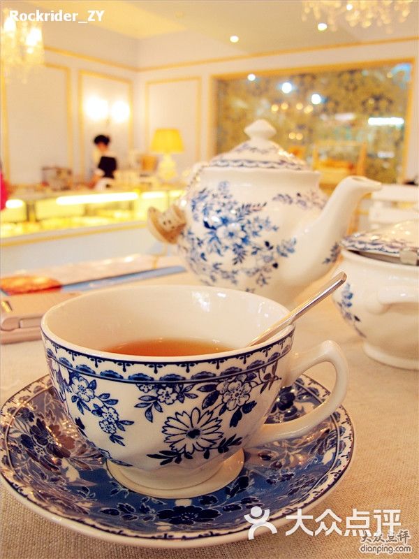 Cheris Patisserie-伯爵茶early grey图片-广州美