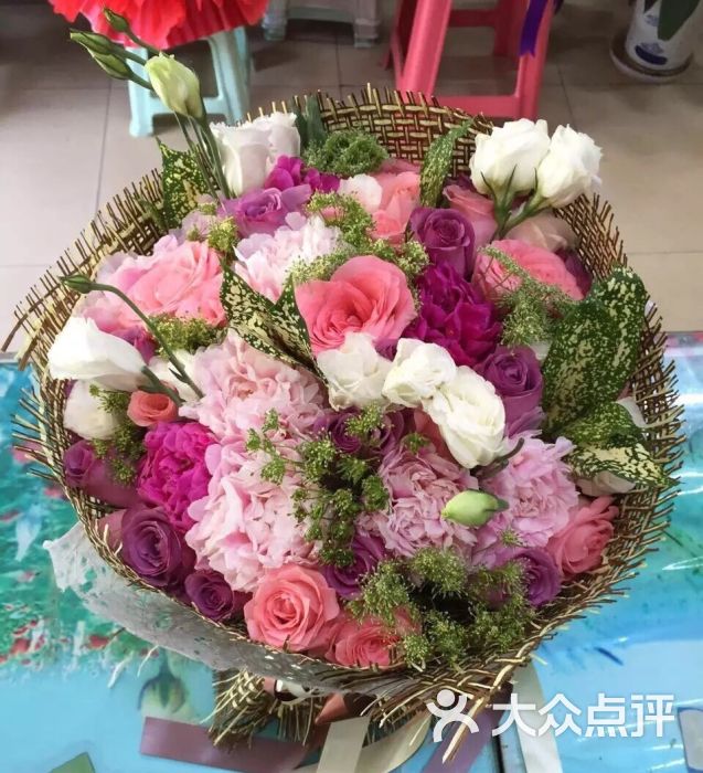 幸福花坊