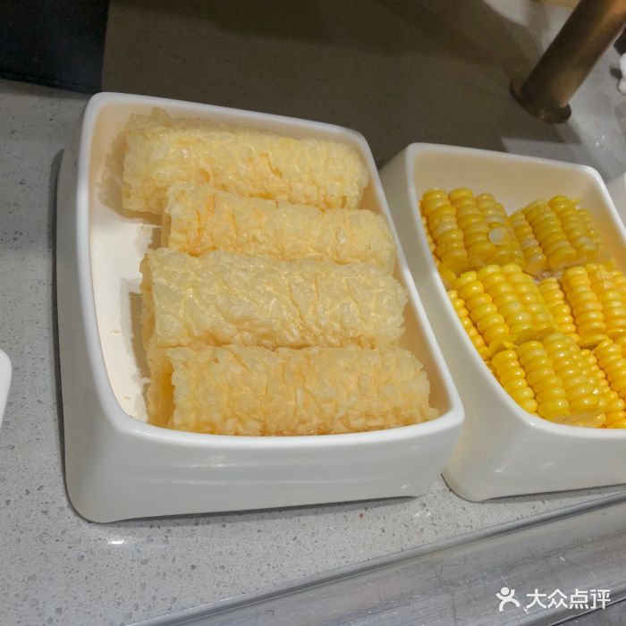 海底捞火锅(亚细亚店)豆皮图片