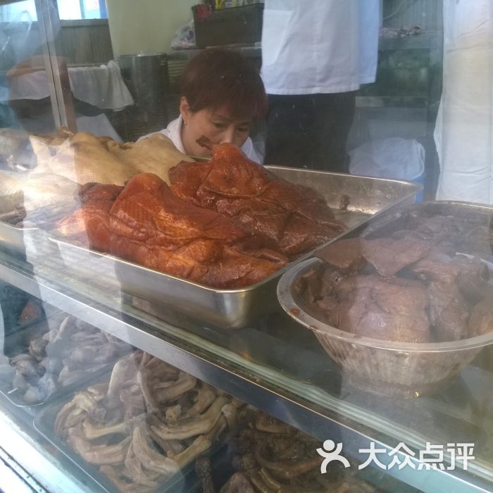 建邺区 莫愁湖/水西门 小吃快餐 熟食 陆家鸭子 所有点评  人均 ￥29