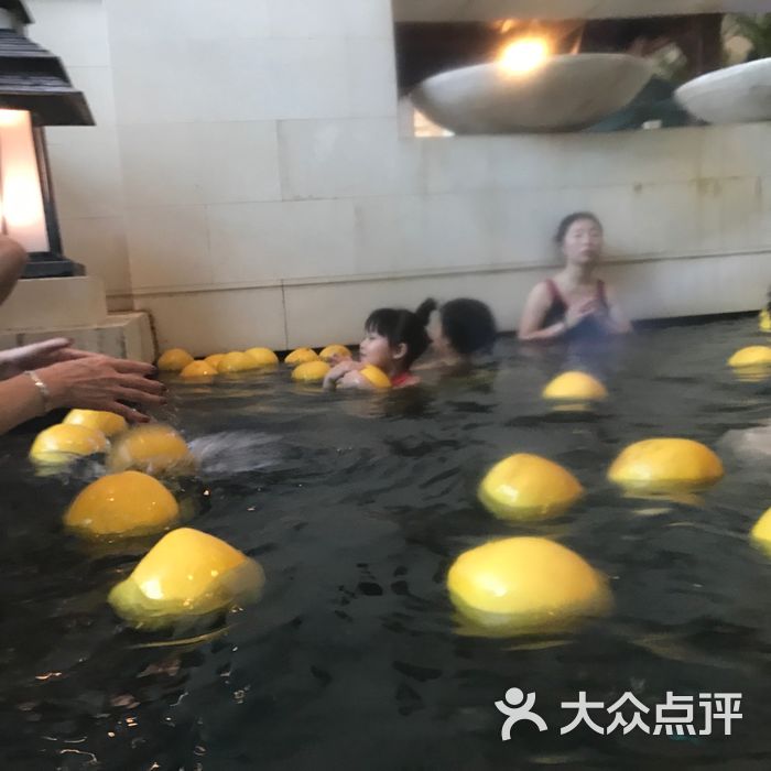 西山温泉图片-北京足疗按摩-大众点评网