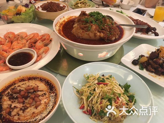 眉州东坡(东坝店)的点评