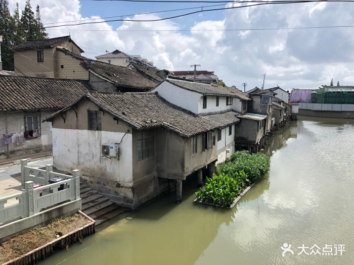 青溪老街-图片-上海景点/周边游-大众点评网