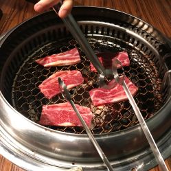 烧肉人口味