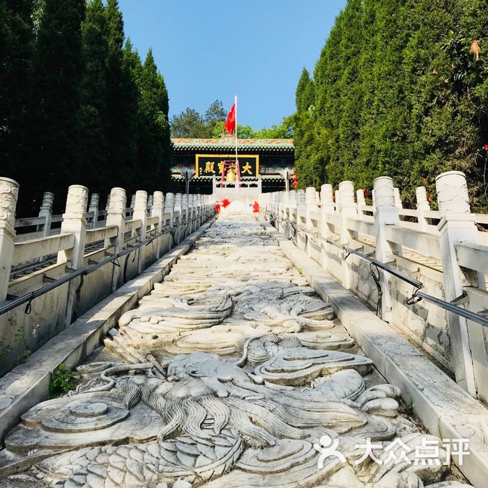 西峡寺山旅游风景区