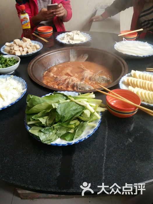 双悦农家渔村-图片-宁城县美食-大众点评网