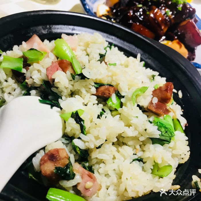 金锚传菜(丽园路店)砂锅咸肉菜饭图片 - 第470张