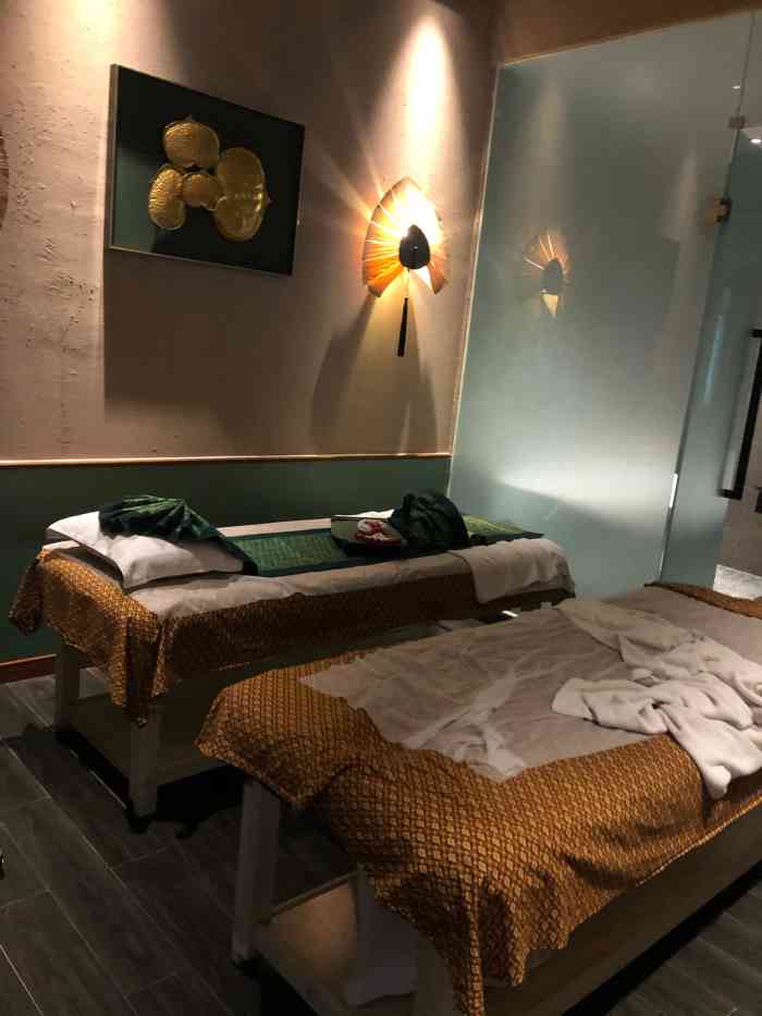 泰曼莲泰式按摩spa(鹭洲里店)-"在鹭洲里吃完泰式,又.