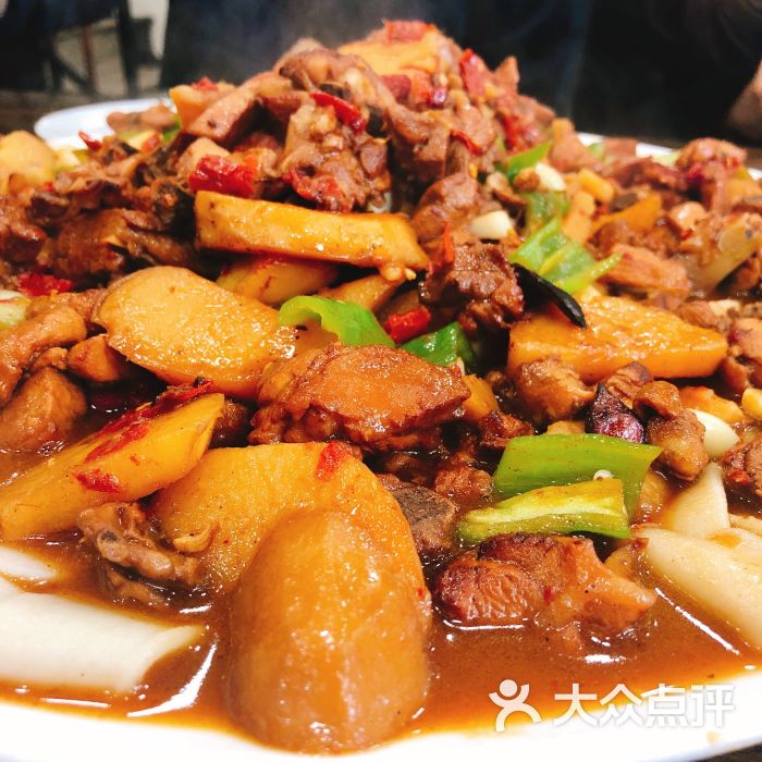 尔奈斯大盘鸡图片 - 第1张