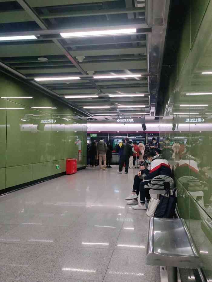 海珠广场地铁站-"海珠广场地铁站从燕塘六号线过来,时