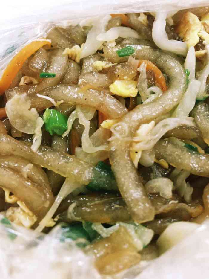 这家惠来手工薯粉条挺好吃的
