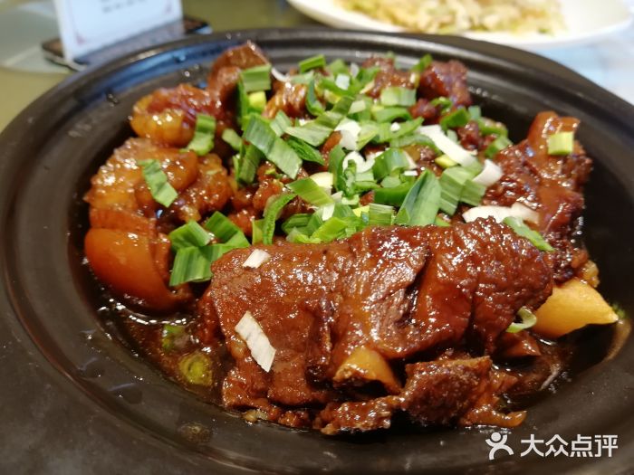 金太仓宾馆-红烧羊肉-菜-红烧羊肉图片-太仓美食-大众点评网