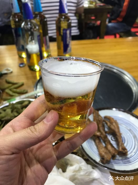 咕道海鲜烧烤啤酒图片 - 第14张