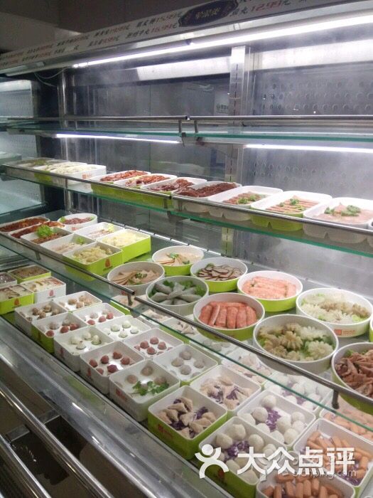 匠心良品火锅超市的点评