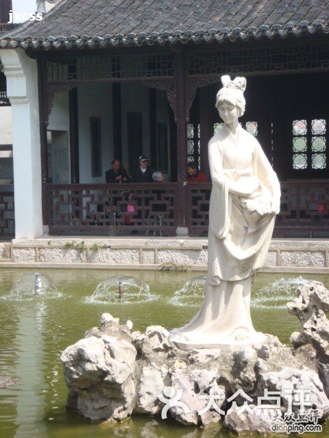 莫愁湖公园粤军烈士墓图片-北京名胜古迹-大众点评网