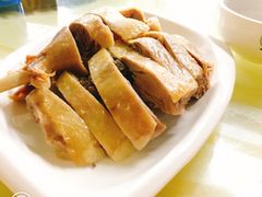 白切鹅
