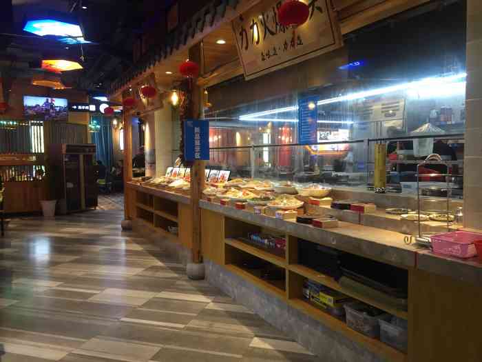 力力渔港(香樟路店)-"黄鸭叫还不错,那个什么68块钱的鸡,一点.