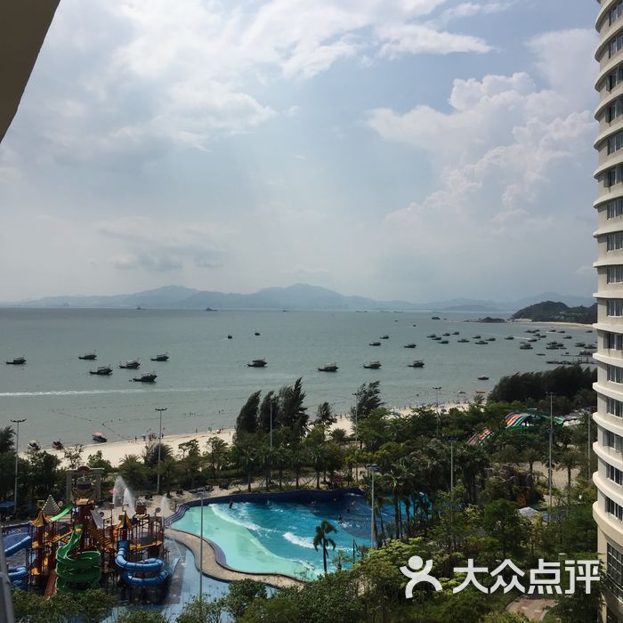 巽寮湾海公园云海度假酒店