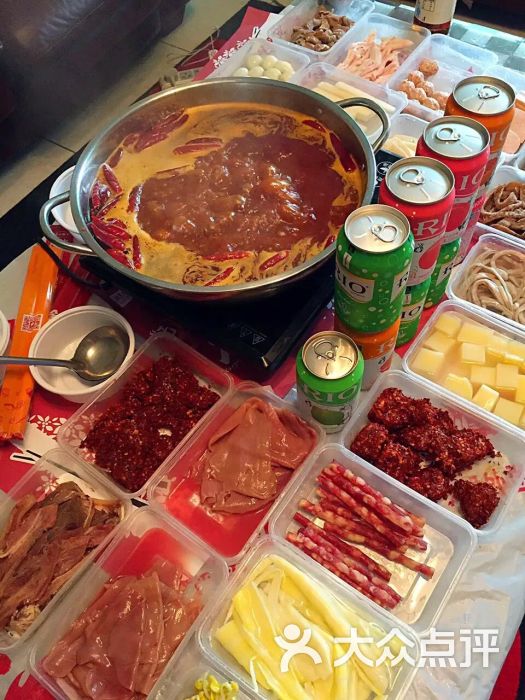 大龙燚火锅(玉林总店)的点评