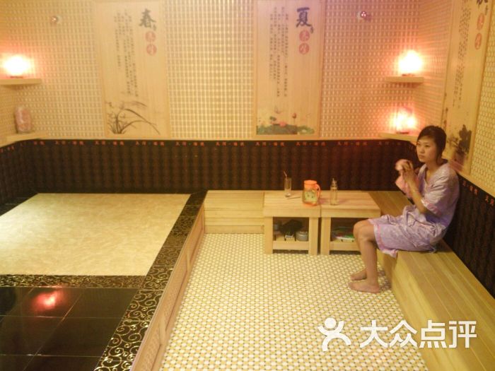 维特贝拉美容美体汗蒸馆--环境图片-南昌丽人-大众